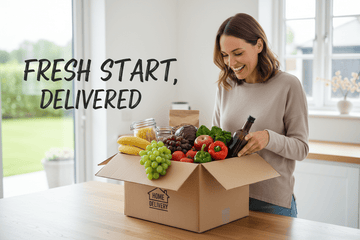 Why Choose Grocery Box Delivery for Your Family - Mr. Leafy
