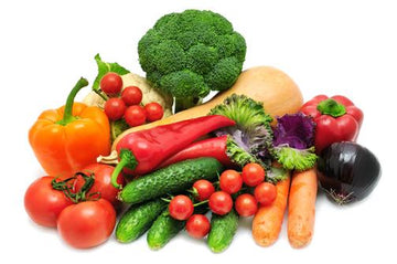 Vegetables - Mr. Leafy