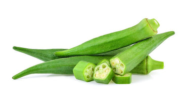 Okra, American 16oz - Mr. Leafy