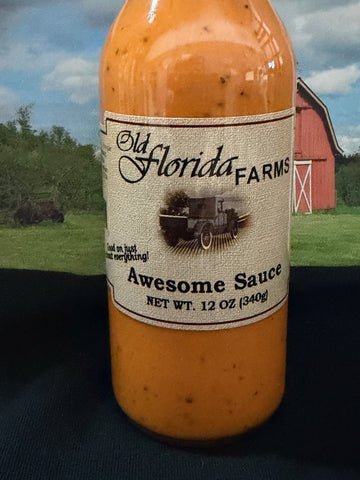 Awesome Sauce - Mr. Leafy