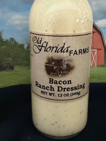Bacon Ranch Dressing - Mr. Leafy