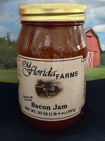 Bacon Jam - Mr. Leafy