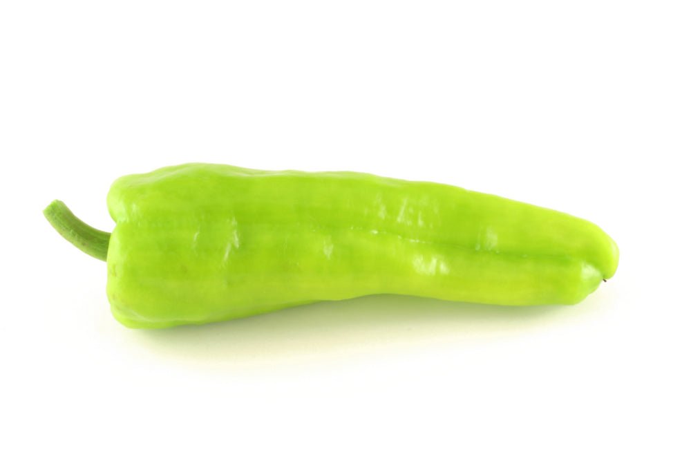 Pepper, Cubanelle Green - Mr. Leafy