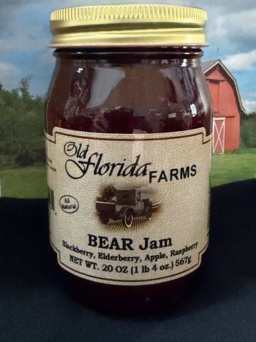 Bear Jam - Mr. Leafy