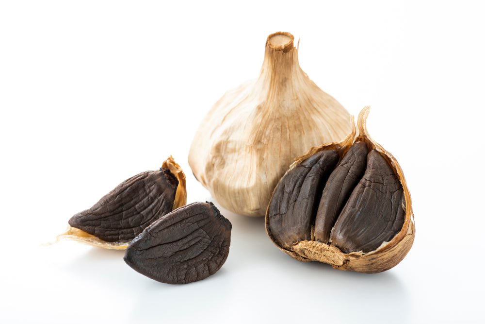 Garlic, Black 2ct - Mr. Leafy
