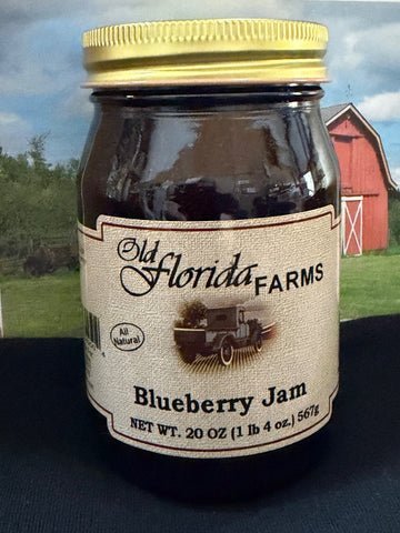 Blueberry Jam - Mr. Leafy
