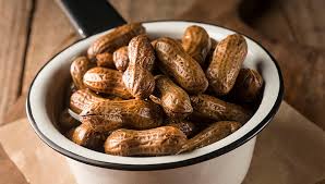 Peanut, Boiled Cajun 5lb - Mr. Leafy