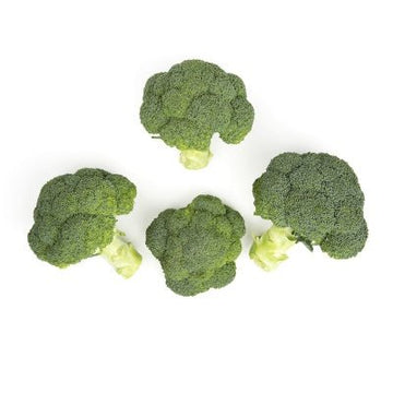 Broccoli, Crowns 2 Pound Bag - Mr. Leafy