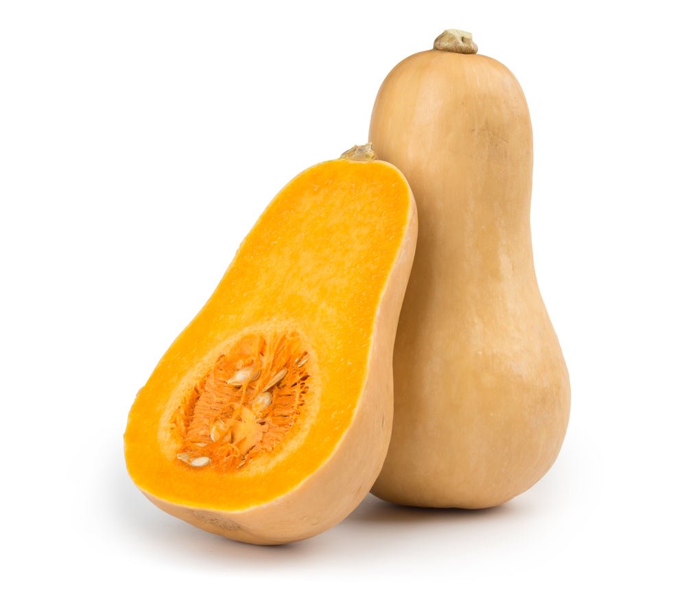 Squash, Butternut - Mr. Leafy