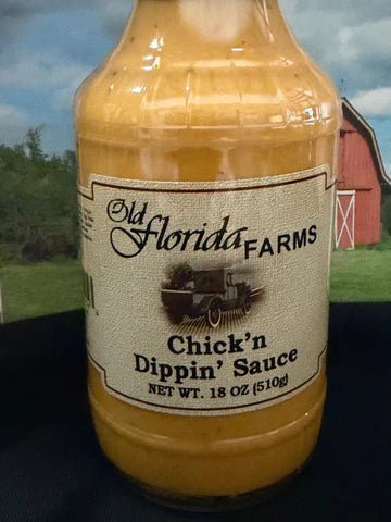 Chicken Dipping Sauce - Mr. Leafy