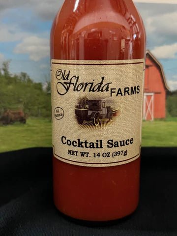 Cocktail Sauce - Mr. Leafy