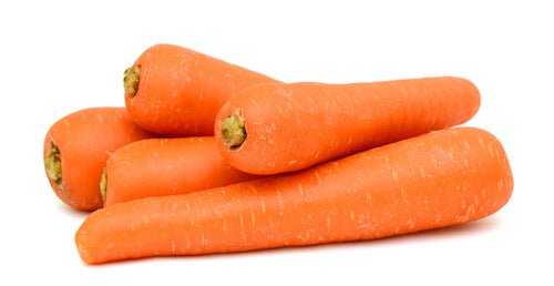 Carrots, Whole 16oz - Mr. Leafy