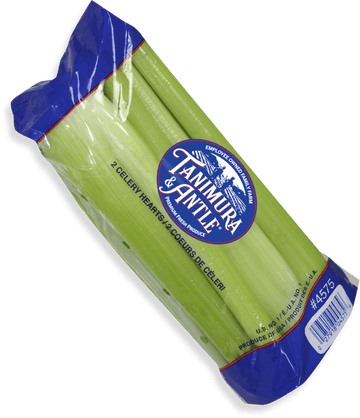 Celery, Hearts 2ct Pack - Mr. Leafy