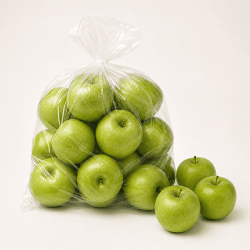 Fresh Granny Smith Apples – Tart & Crisp, 3 lb Bag - Mr. Leafy