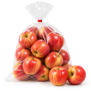 Fresh Gala Apples – Sweet, Crisp & Juicy, 3 lb Bag - Mr. Leafy