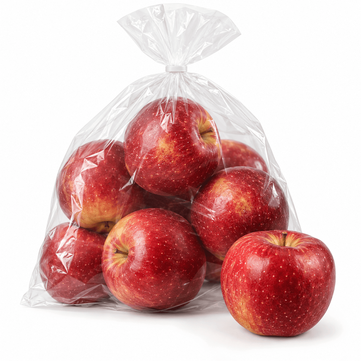 Fresh Cosmic Crisp Apples – Sweet & Crisp, 3 lb Bag - Mr. Leafy