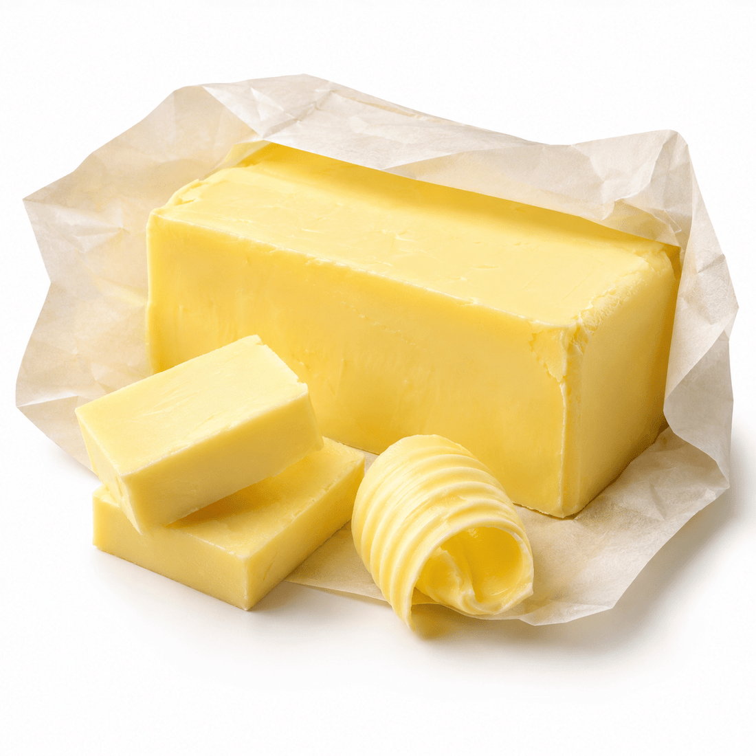 Butter, European Blend 8 oz - Mr. Leafy