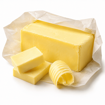 Butter, European Blend 8 oz - Mr. Leafy
