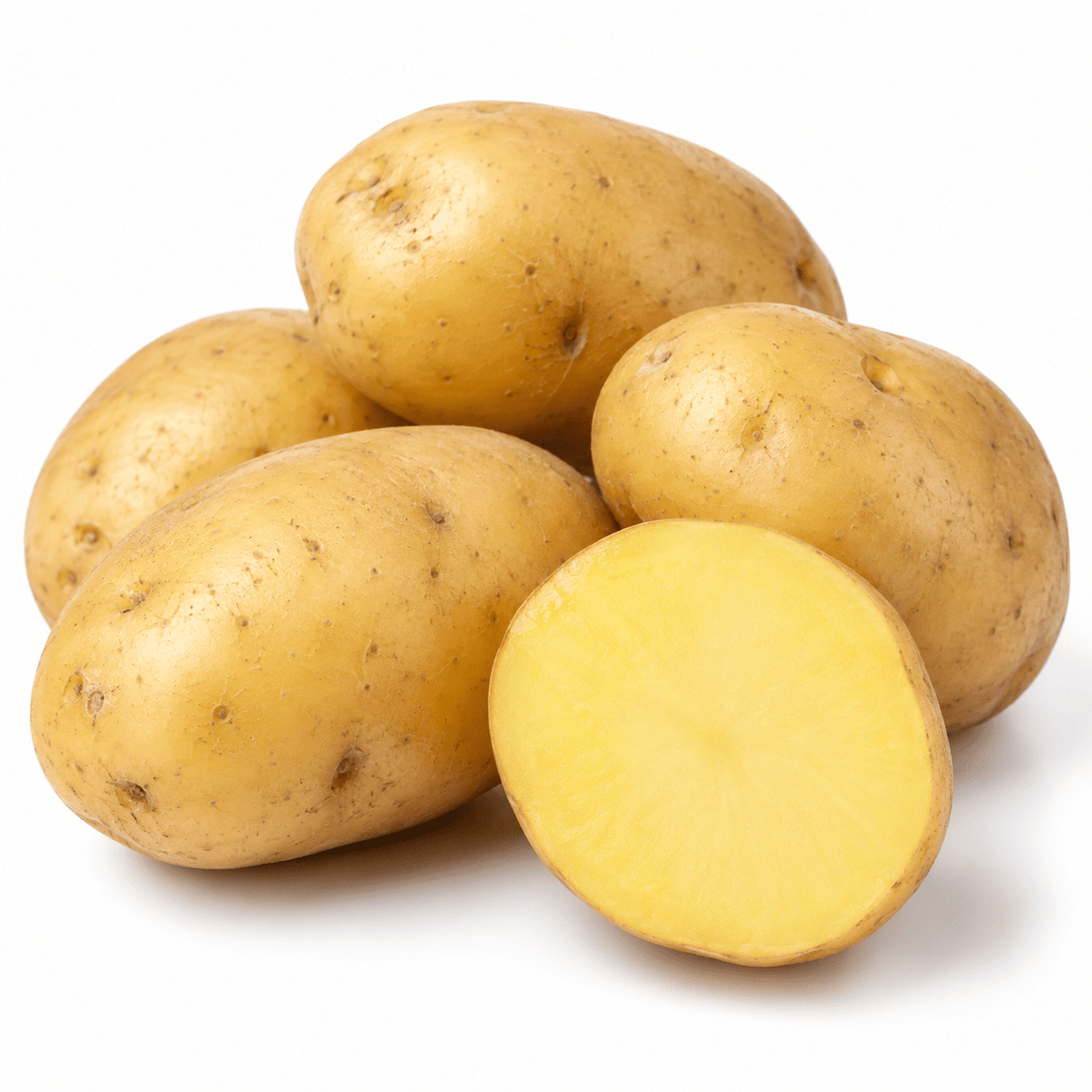 Fresh Yukon Potatoes – Buttery & Tender, 3 lb Bag - Mr. Leafy