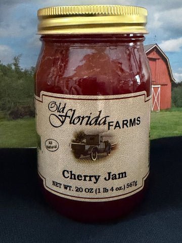 Cherry Jam - Mr. Leafy