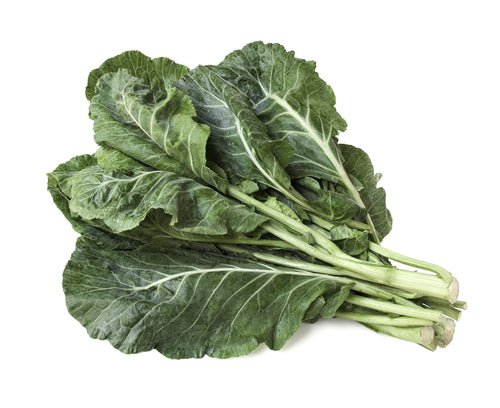 Collard Greens BUNCH - Mr. Leafy