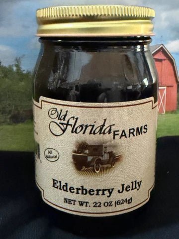 Elderberry Jam - Mr. Leafy