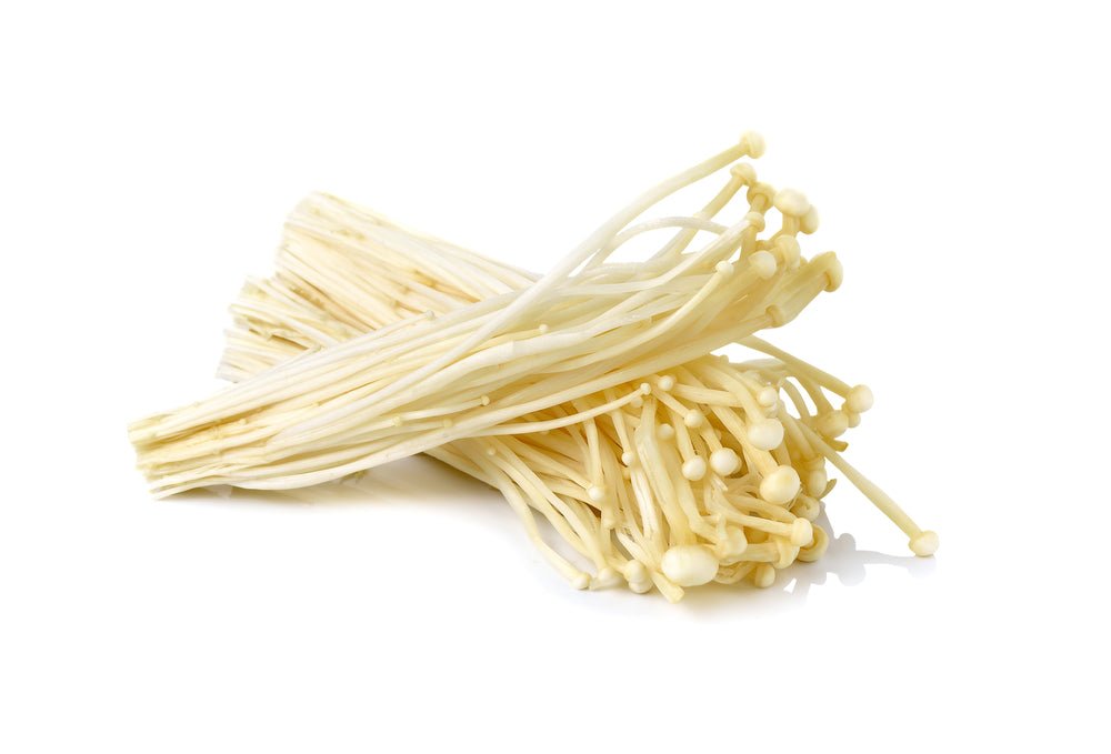 Mushroom, Enoki 100g - Mr. Leafy