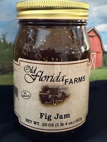 Fig Jam - Mr. Leafy