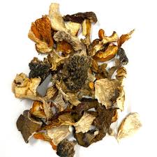 Mushroom, Dried Forest Blend 4oz - Mr. Leafy