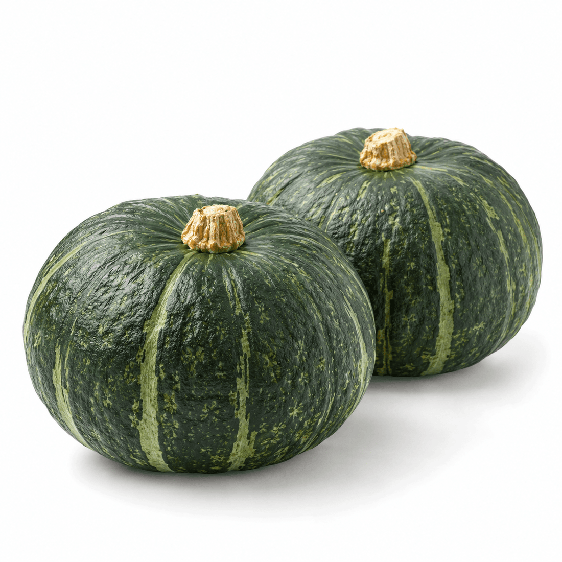 Fresh Kabocha Squash – Sweet, Rich & Creamy Each - Mr. Leafy