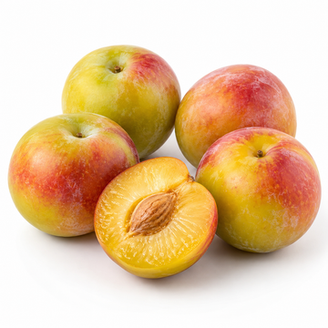 Fresh Sierra Honey Plums – Sweet & Crisp, 1 lb - Mr. Leafy