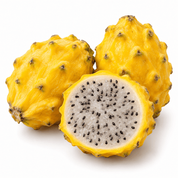 Fresh Yellow Dragon Fruit – Sweet & Tropical - Mr. Leafy