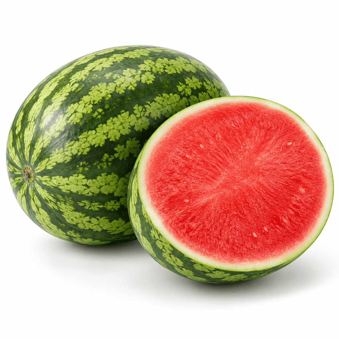 Fresh Seedless Watermelon – Sweet, Juicy & Refreshing - Mr. Leafy