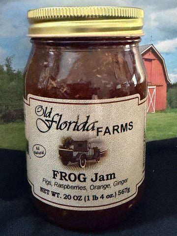 Frog Jam - Mr. Leafy