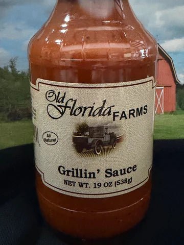 Grillin Sauce - Mr. Leafy