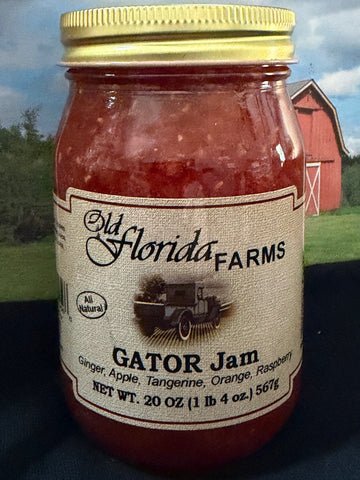 Gator Jam - Mr. Leafy