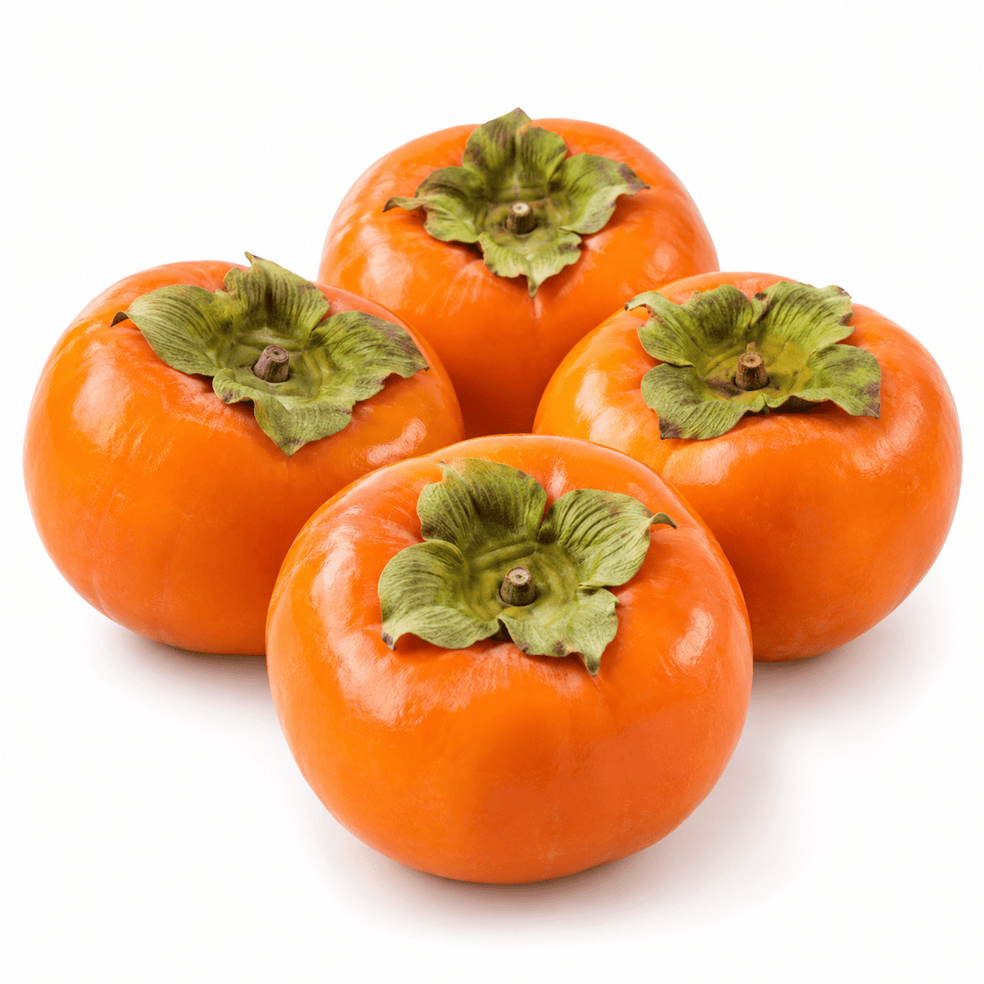 Fresh Persimmons – Sweet, Smooth & Seasonal 1lb - Mr. Leafy