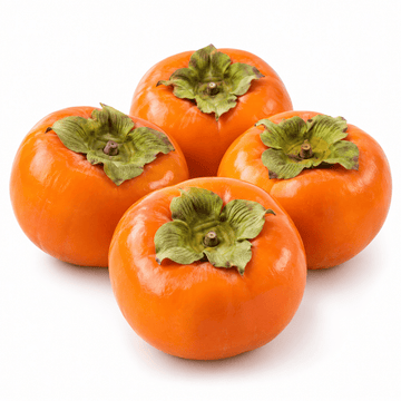 Fresh Persimmons – Sweet, Smooth & Seasonal 1lb - Mr. Leafy