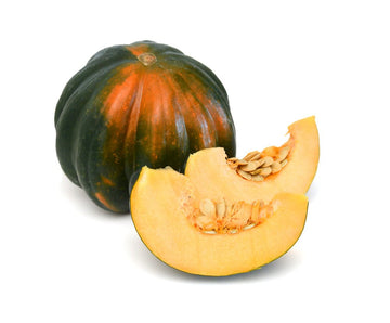 Squash, Acorn Green - Mr. Leafy