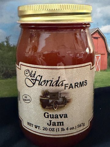 Guava Jam - Mr. Leafy