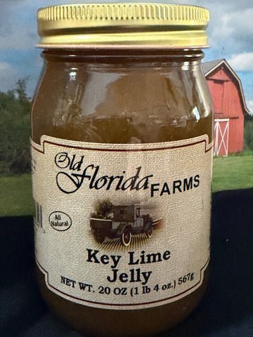 Keylime Jelly - Mr. Leafy