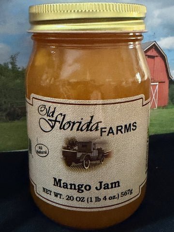 Mango Jam - Mr. Leafy