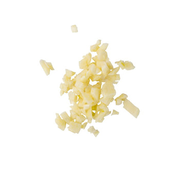 Garlic, Chopped (In Oil) 32oz - Mr. Leafy