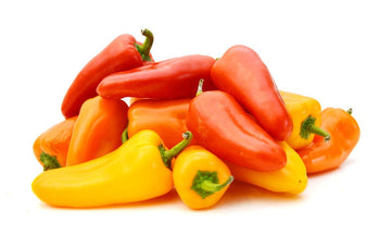 Pepper, Mini Sweet 8oz - Mr. Leafy