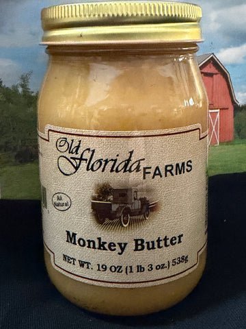 Monkey Butter - Mr. Leafy