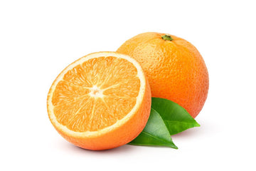 Orange, Navel or Valencia EACH - Mr. Leafy