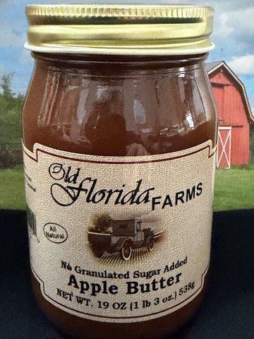 No Sugar Apple Butter - Mr. Leafy