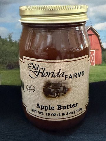 Apple Butter - Mr. Leafy