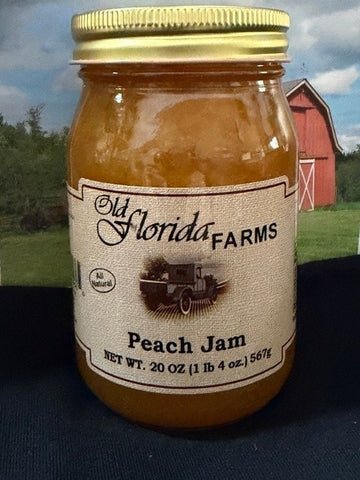 Peach Jam - Mr. Leafy