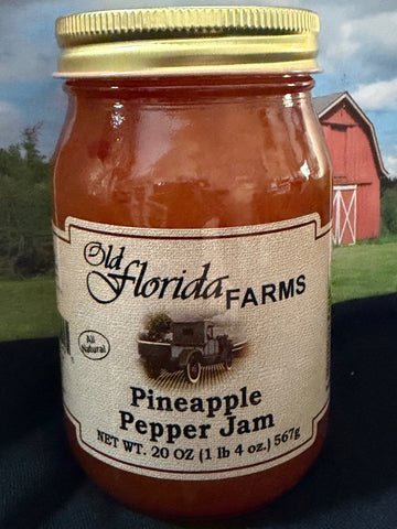 Pineapple Pepper Jam - Mr. Leafy